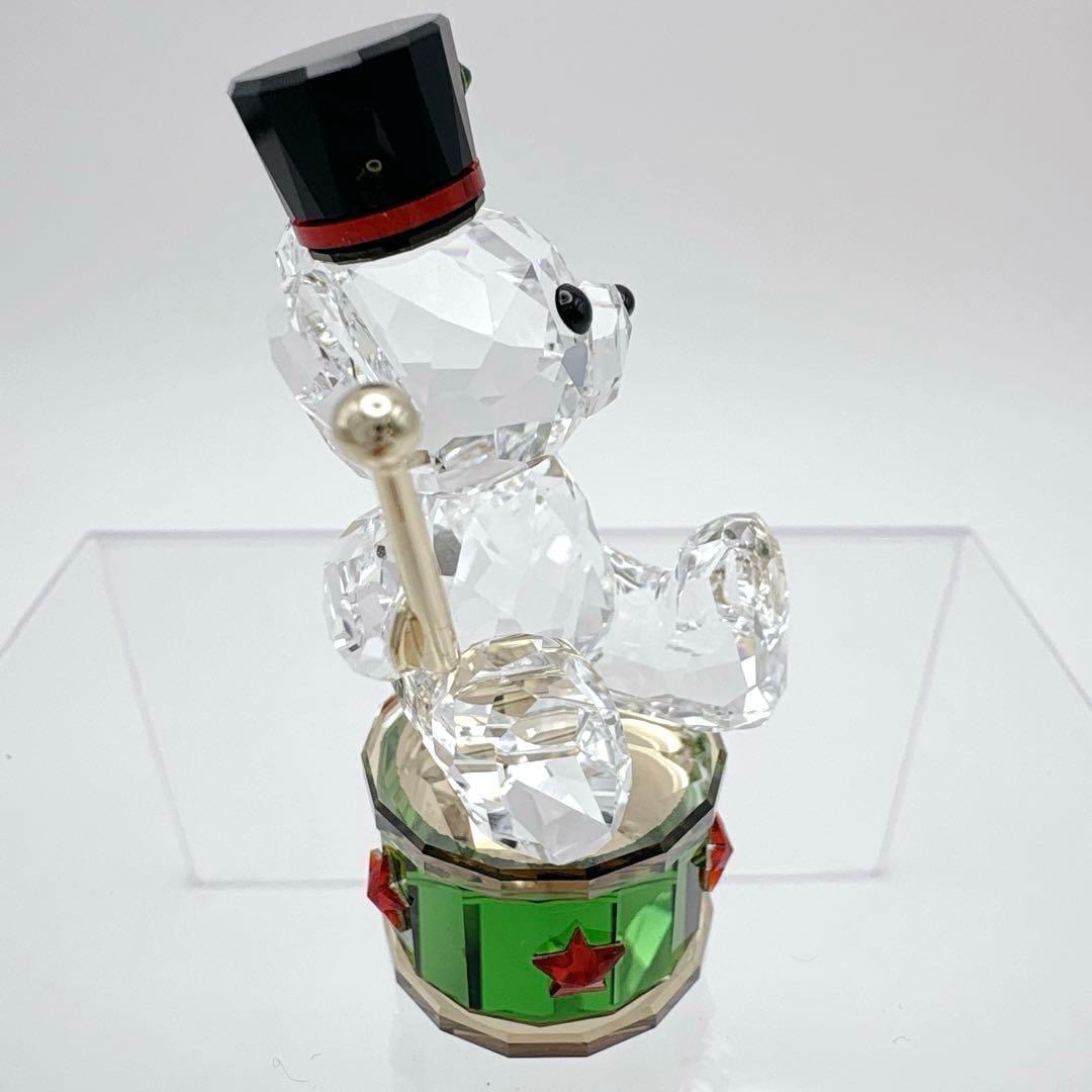 極美品✨ スワロフスキー Krisベア Holiday 2025年度限定生産品