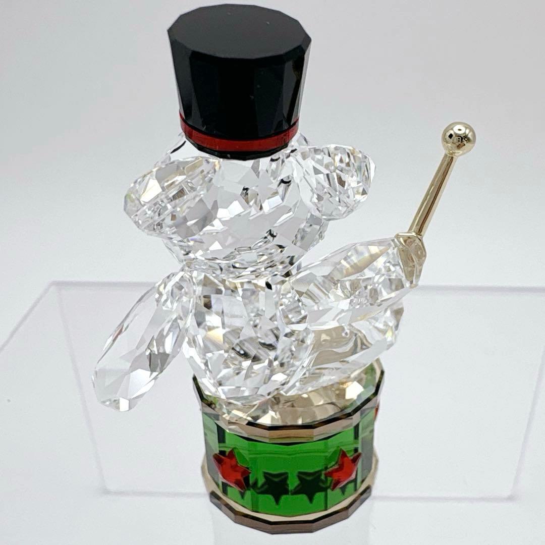 極美品✨ スワロフスキー Krisベア Holiday 2025年度限定生産品