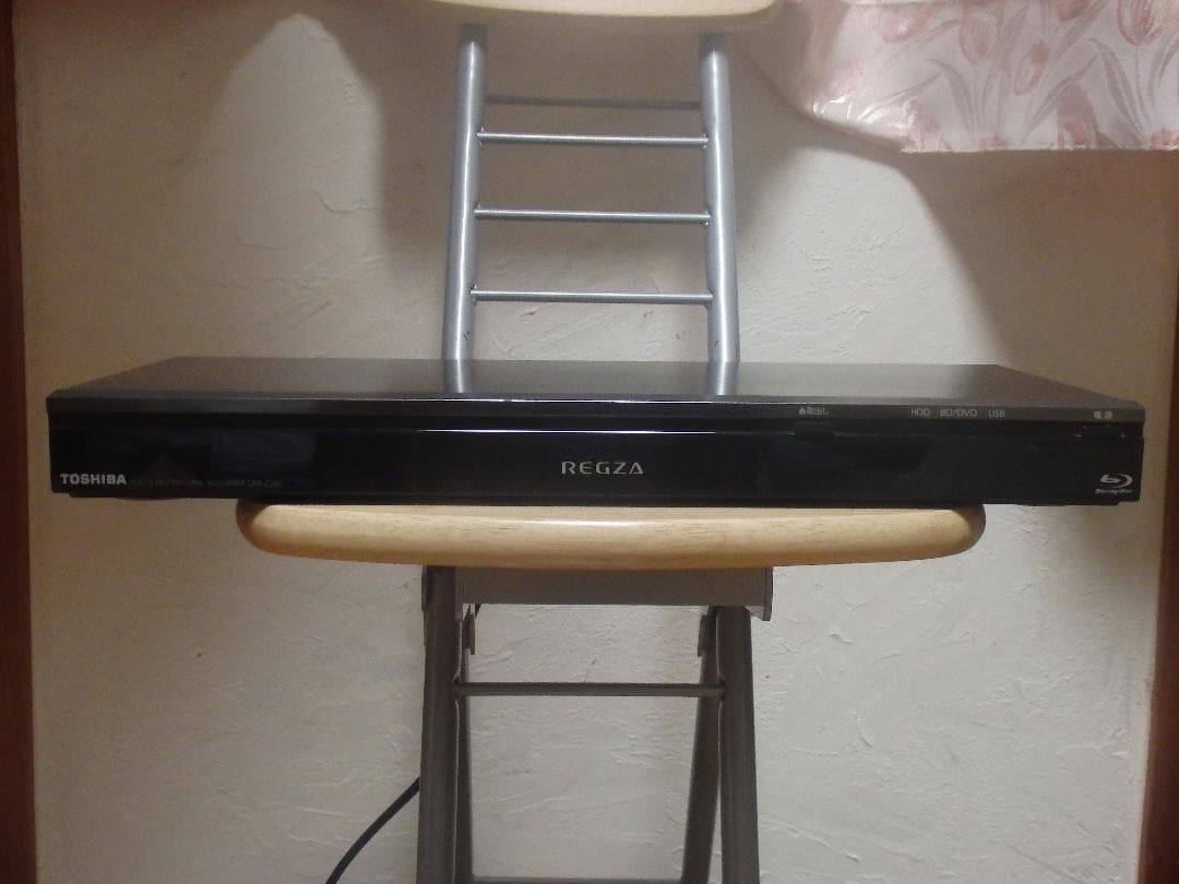 TOSHIBA ブルーレイレコーダー DBR-Z260