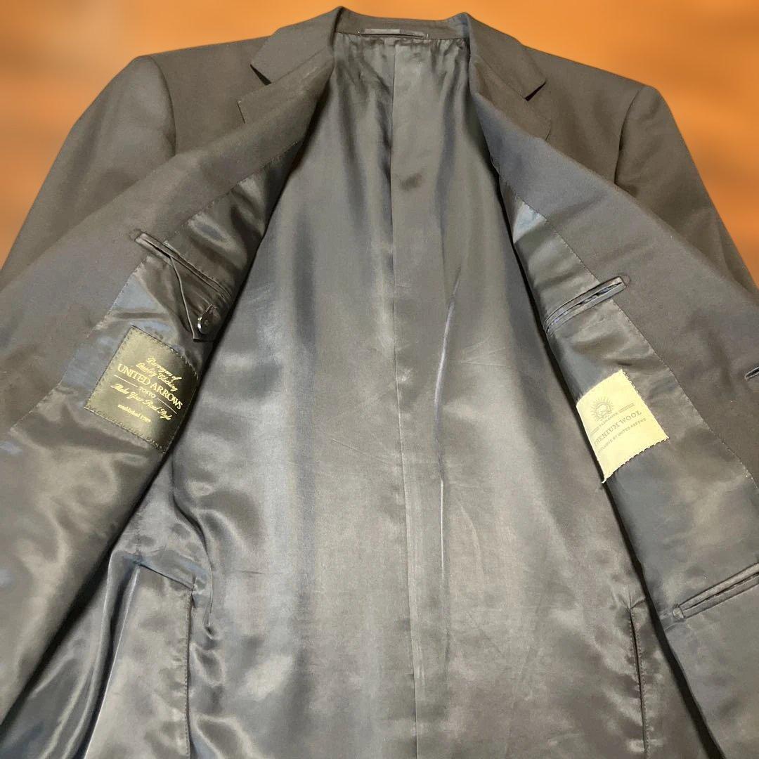 UNITED ARROWS スーツ　未使用品に近い
