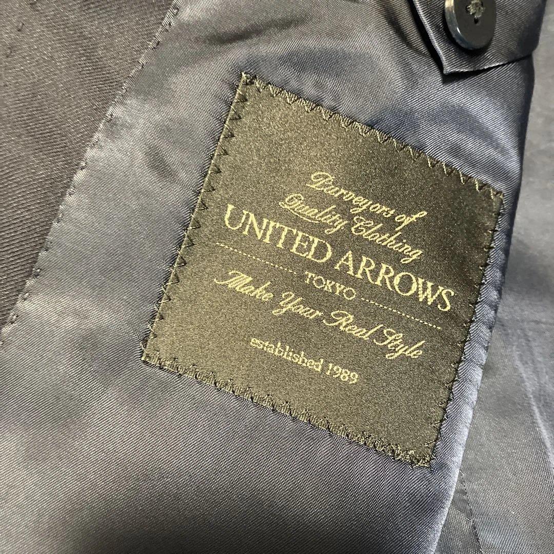 UNITED ARROWS スーツ　未使用品に近い