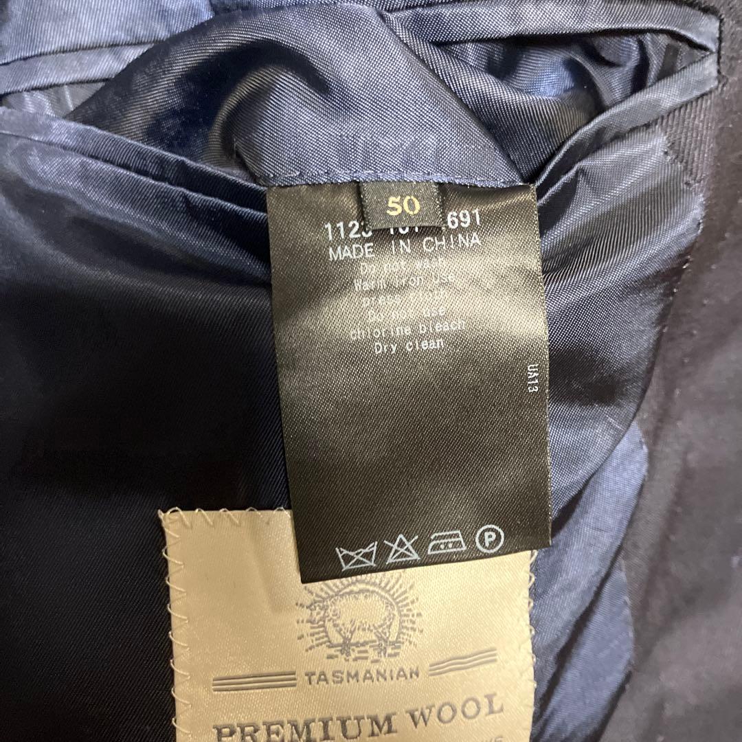 UNITED ARROWS スーツ　未使用品に近い