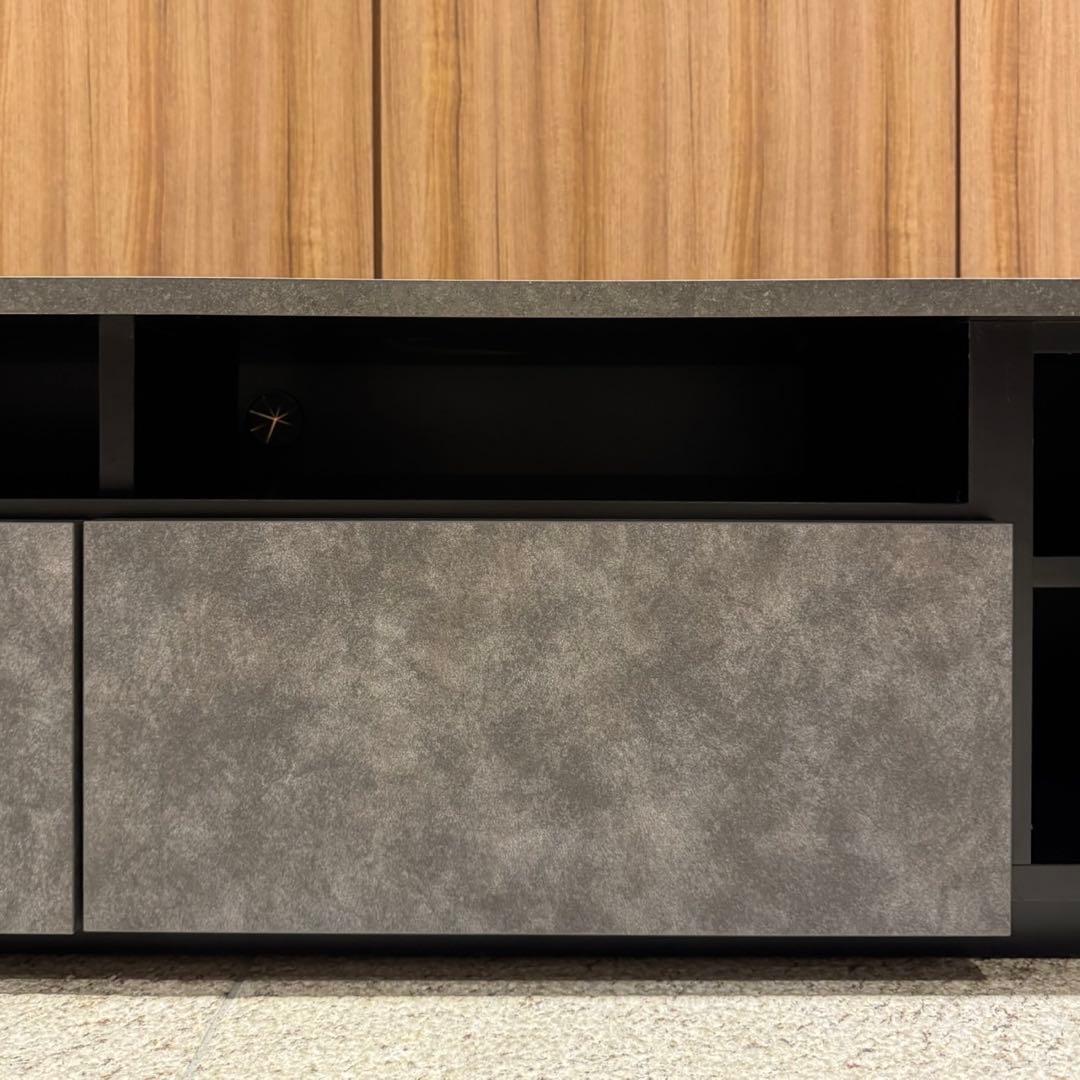 大川家具 サンコウ 160cm テレビボード ローボード 国産 DGY