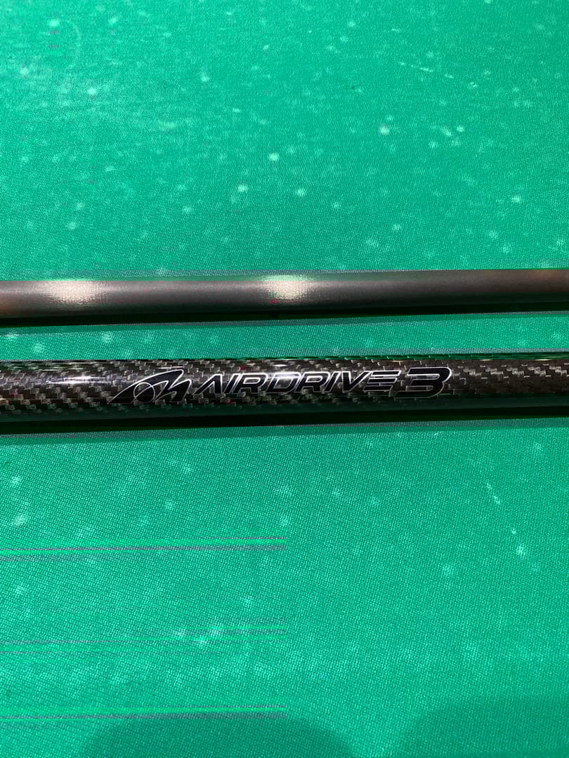 Mezz AIRDRIVE 3 ジャンプキュー