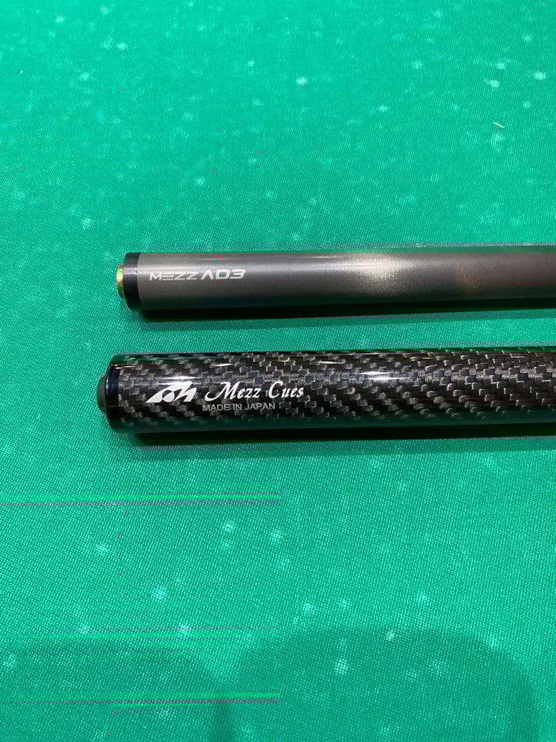 Mezz AIRDRIVE 3 ジャンプキュー