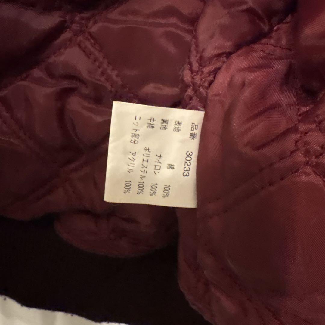 HARLEY DAVIDSON 別珍 ベロア フレイム スカジャン