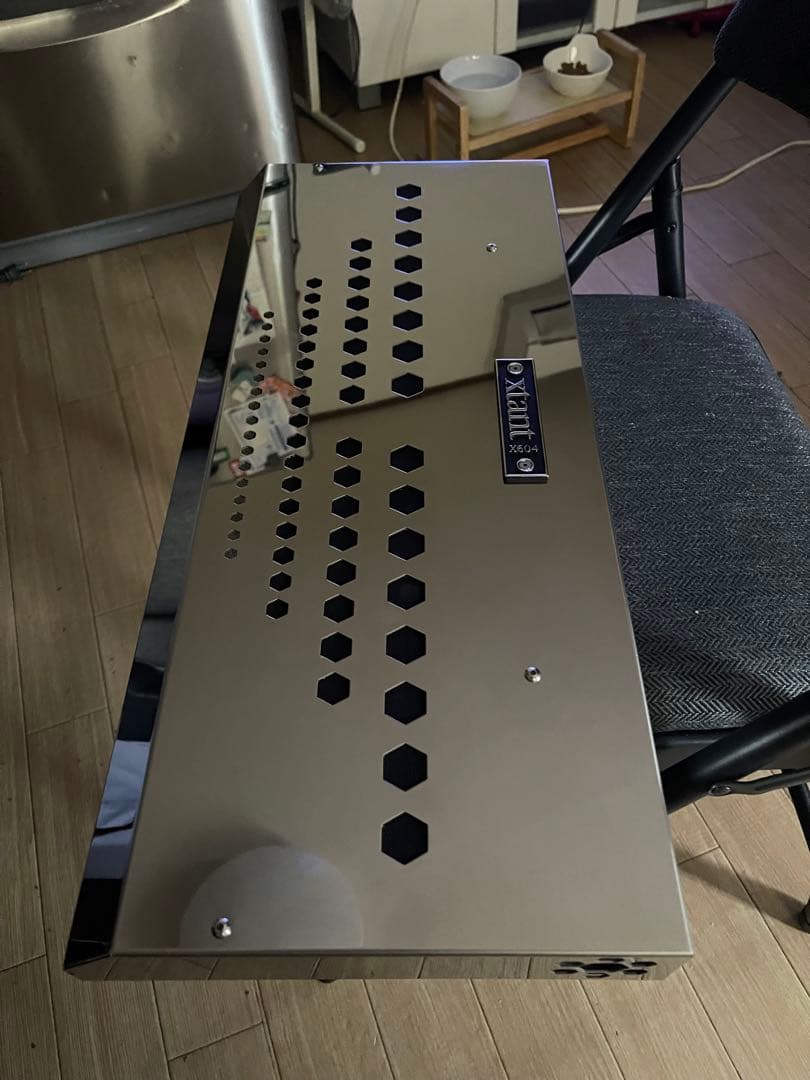 カーオーディオ XTANT-X 604