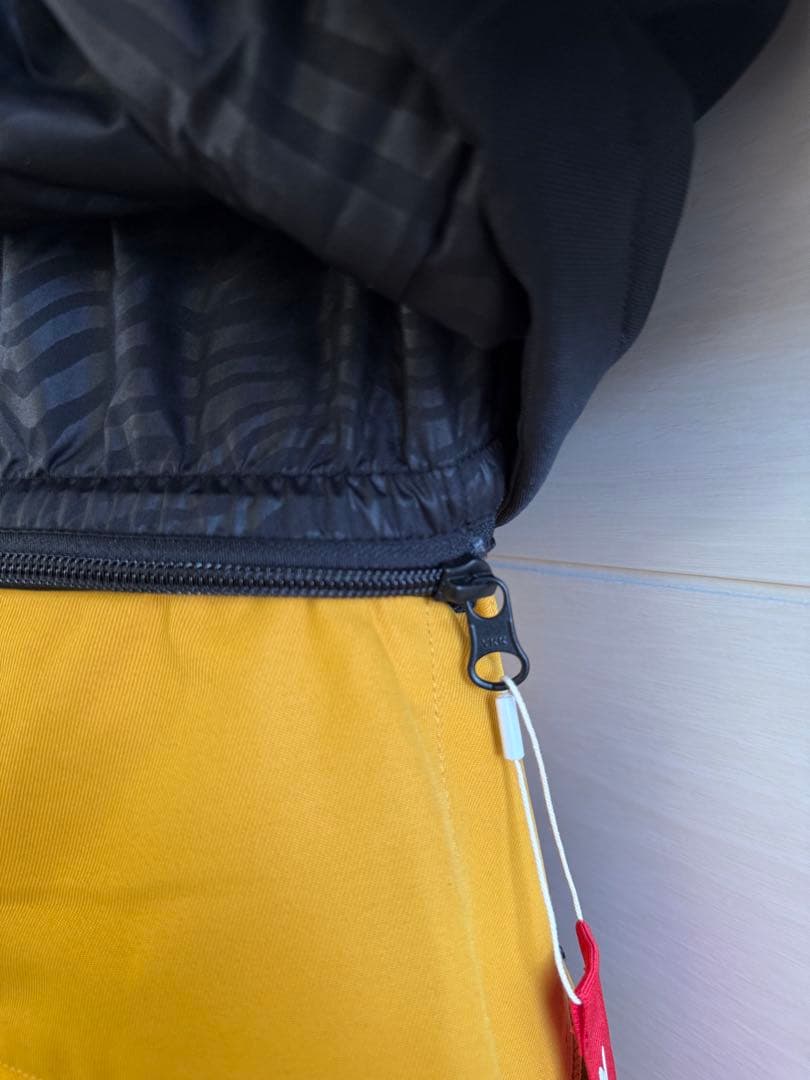 panda　ボルコム　スノーボードパンツ　ウェア ジュニア　XL