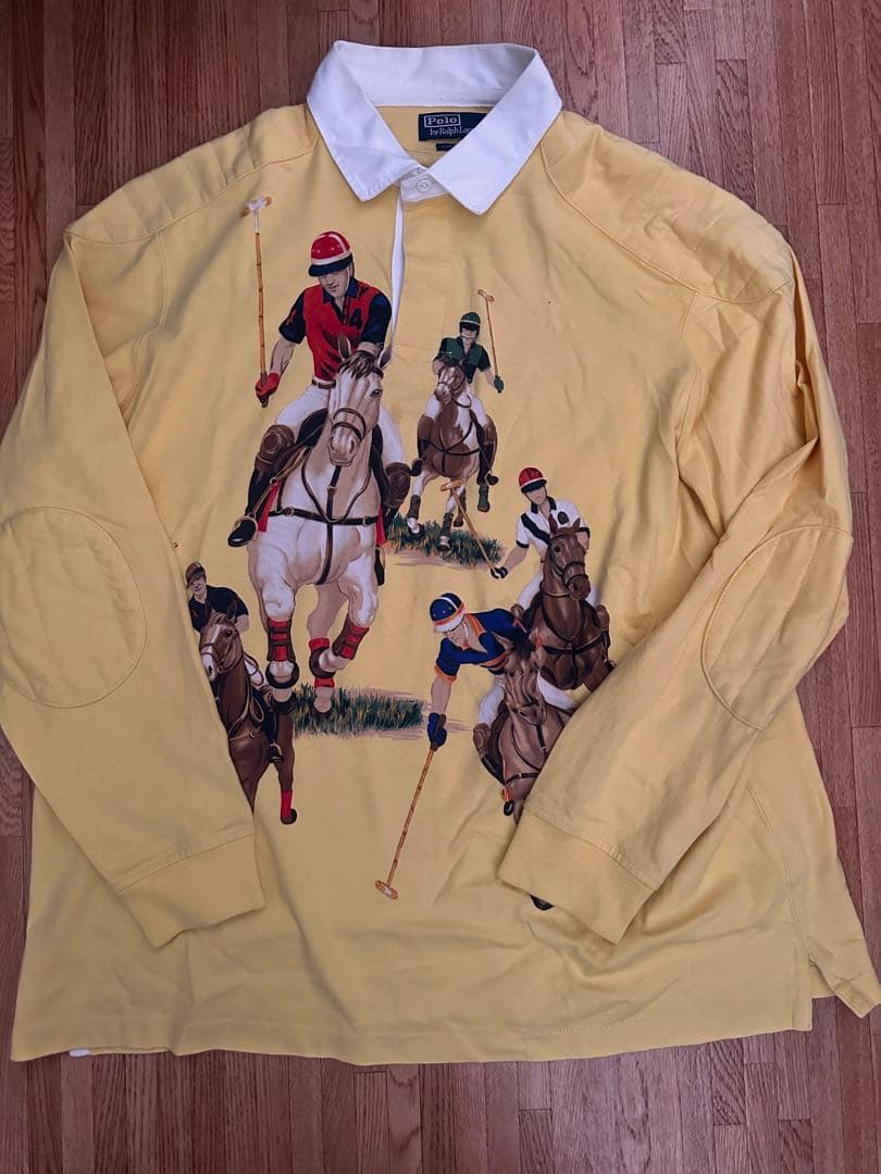 ウェア Polo Ralph Lauren Five Horsemen XXL