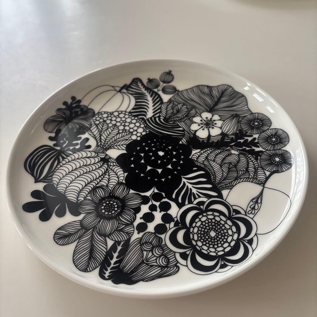 アラビア 24h アベック マリメッコ シイルトラプータルハ ラシィマット 4枚