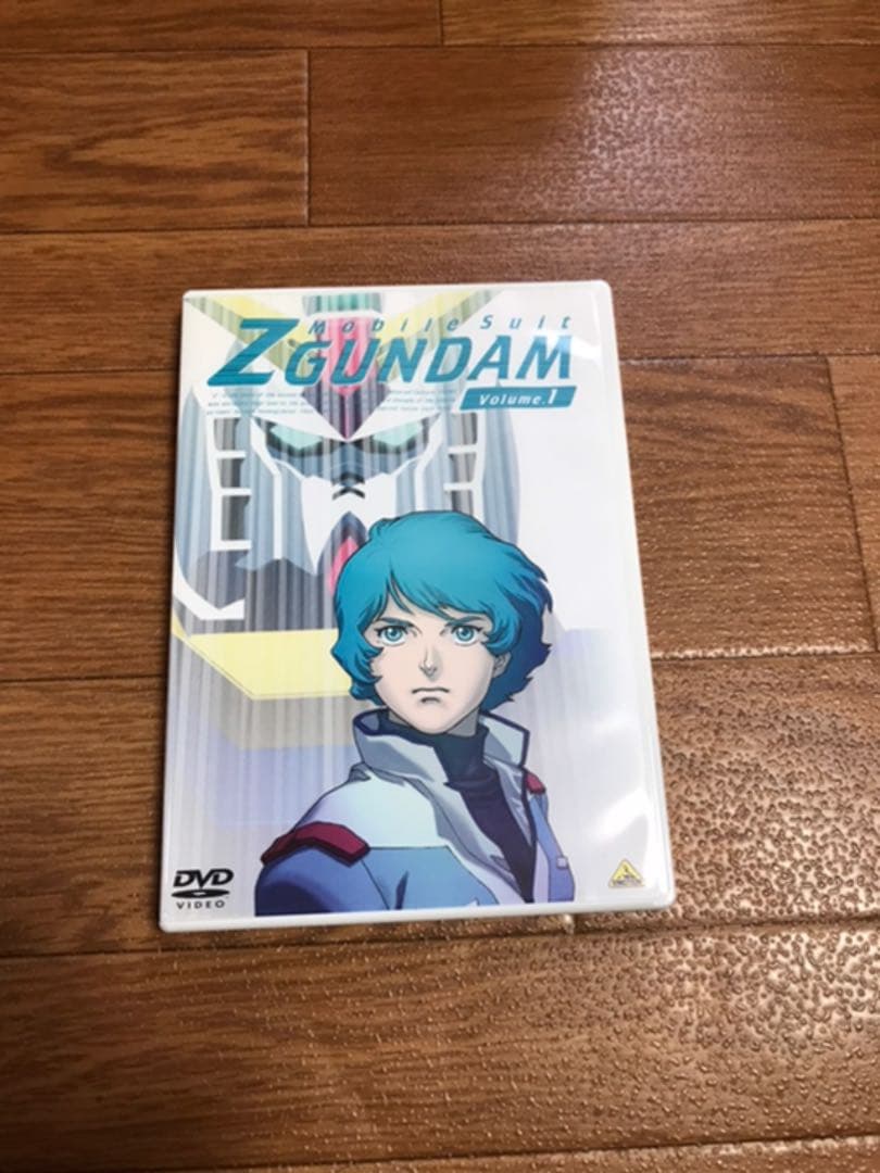 機動戦士 z ガンダム　DVD BOX