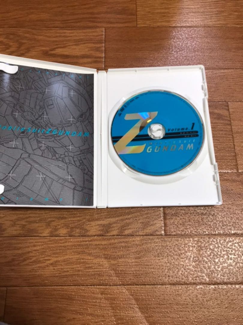 機動戦士 z ガンダム　DVD BOX
