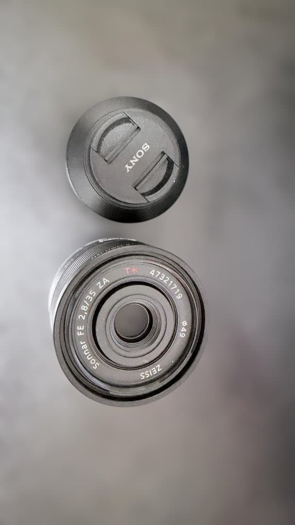 レンズ(単焦点) [SEL35F28Z] Sonnar T* FE 35mm F2.8 ZA