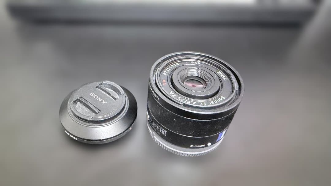 レンズ(単焦点) [SEL35F28Z] Sonnar T* FE 35mm F2.8 ZA