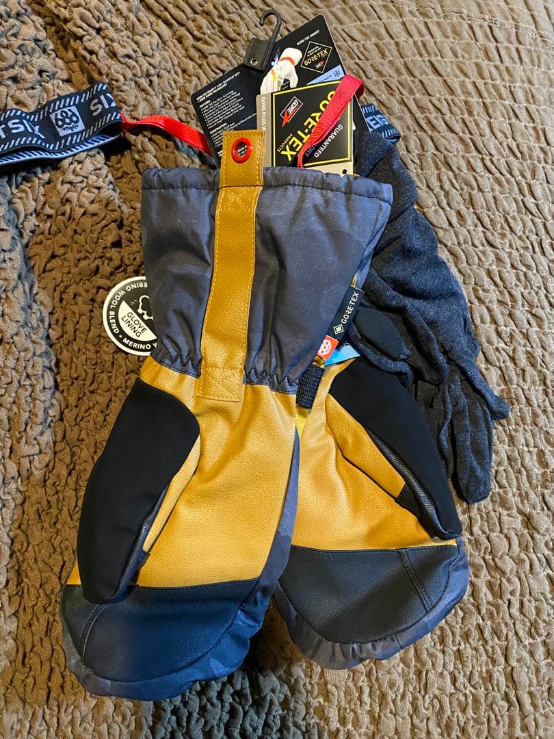 686 GORE-TEX グローブ　インナー付き