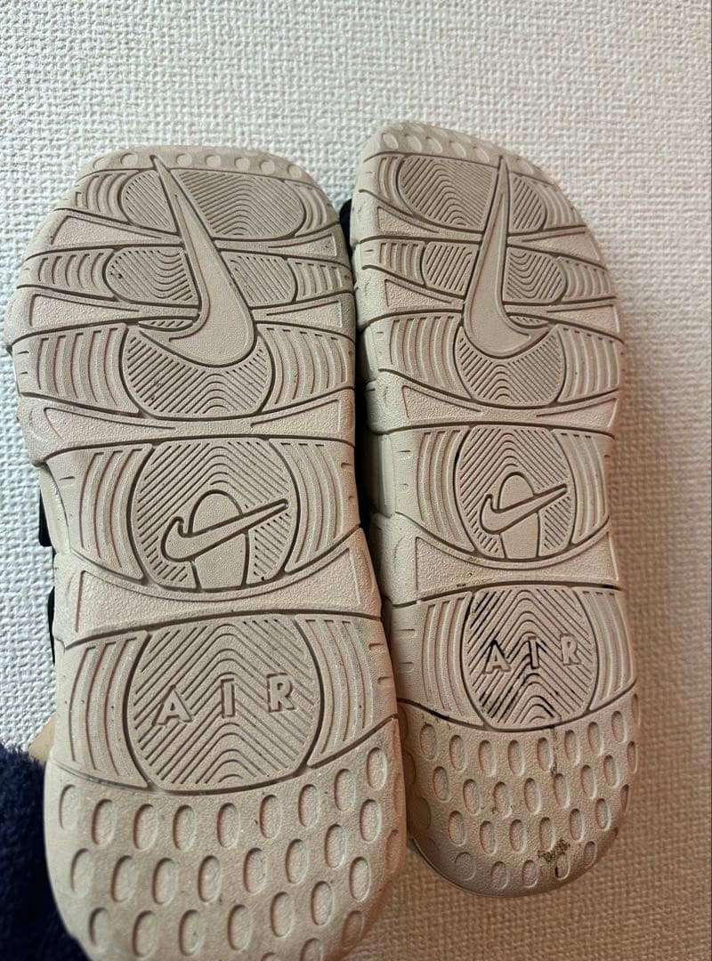 Nike Air More Uptempo サンダル 27cm