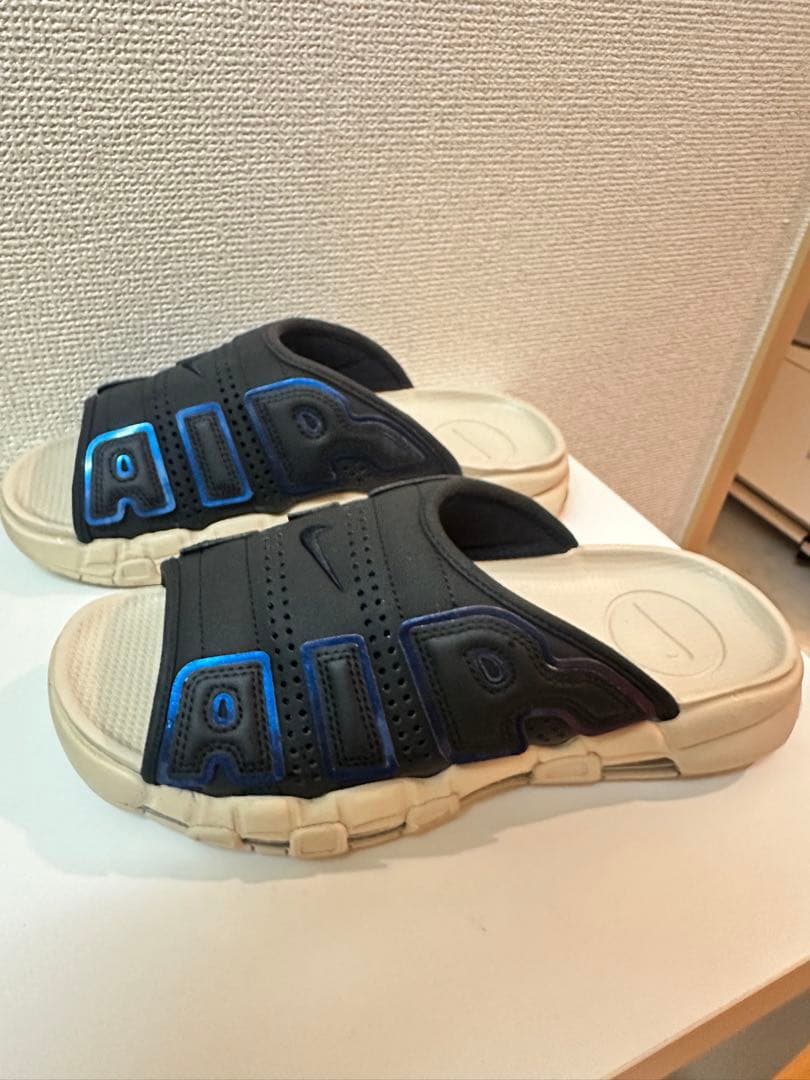 Nike Air More Uptempo サンダル 27cm