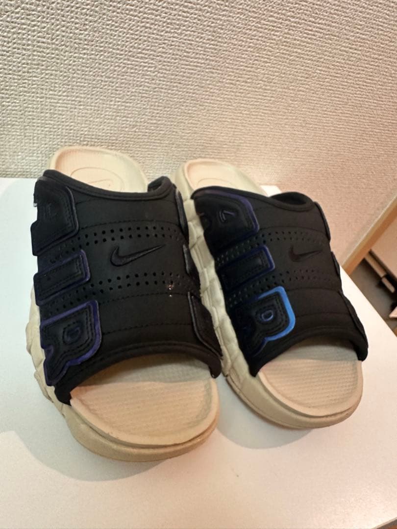 Nike Air More Uptempo サンダル 27cm