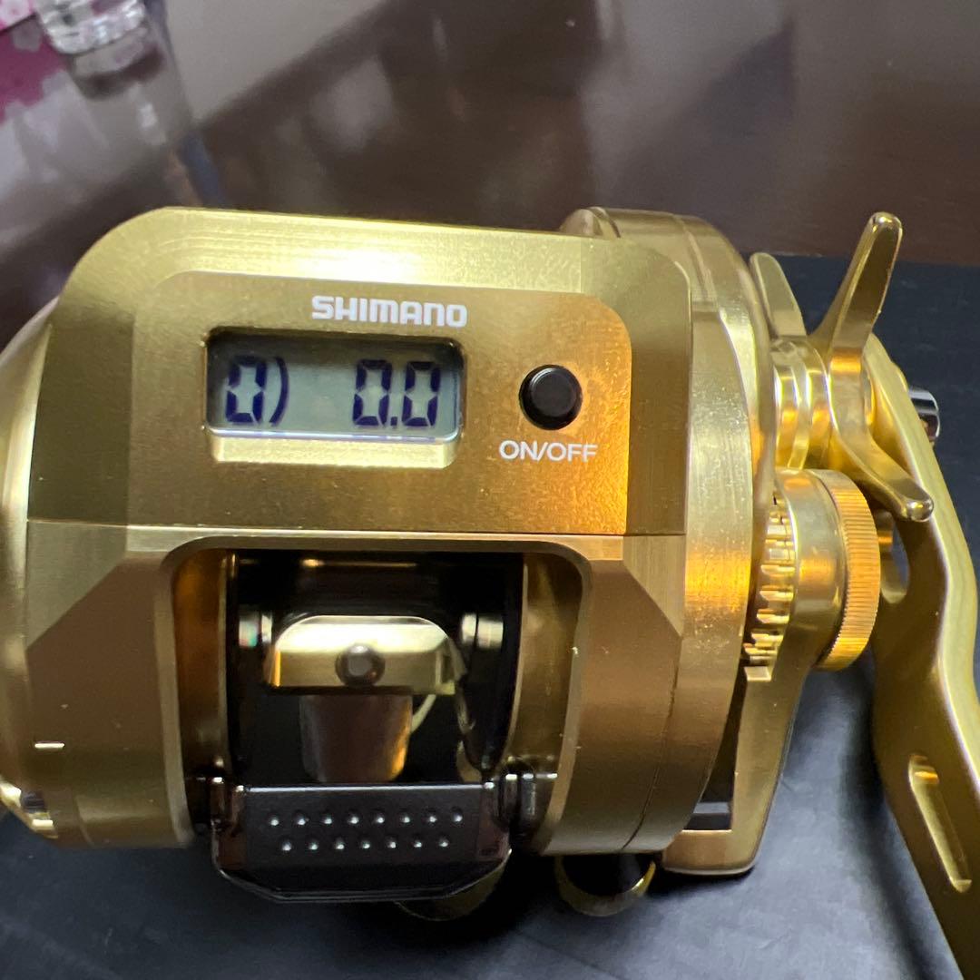 リール SHIMANO OCEA CONQUEST CT 300