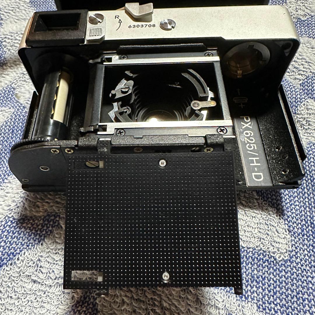 【ジャンク】Rollei 35 T コンパクトフィルムカメラ