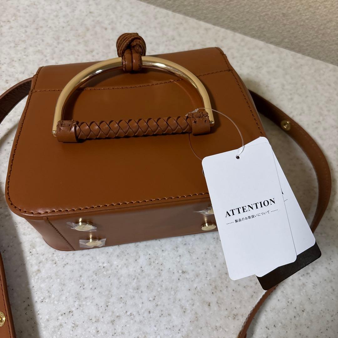 と*ん様 BADINAGE 　バディナージュ SIRINDA MINI バッグ