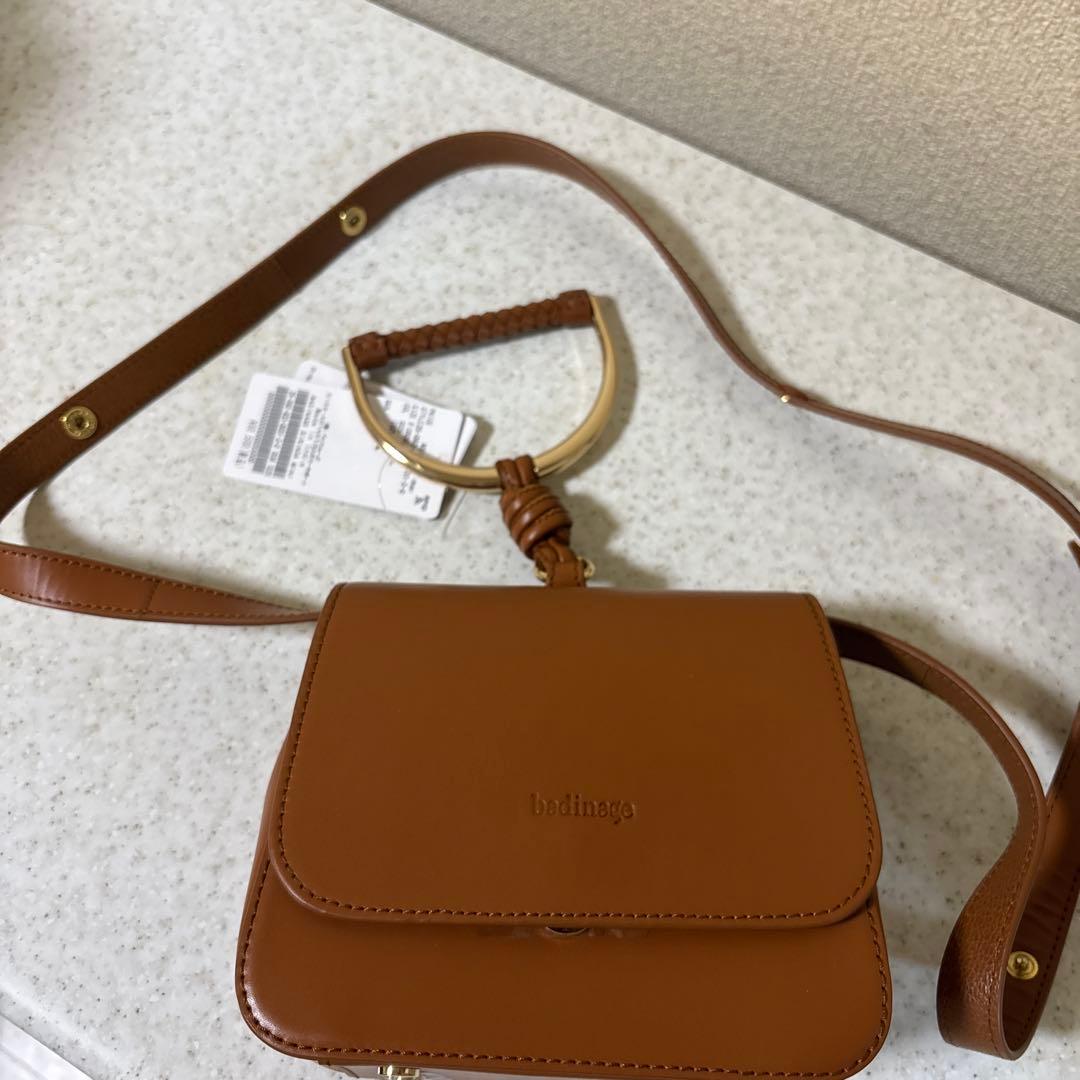 と*ん様 BADINAGE 　バディナージュ SIRINDA MINI バッグ