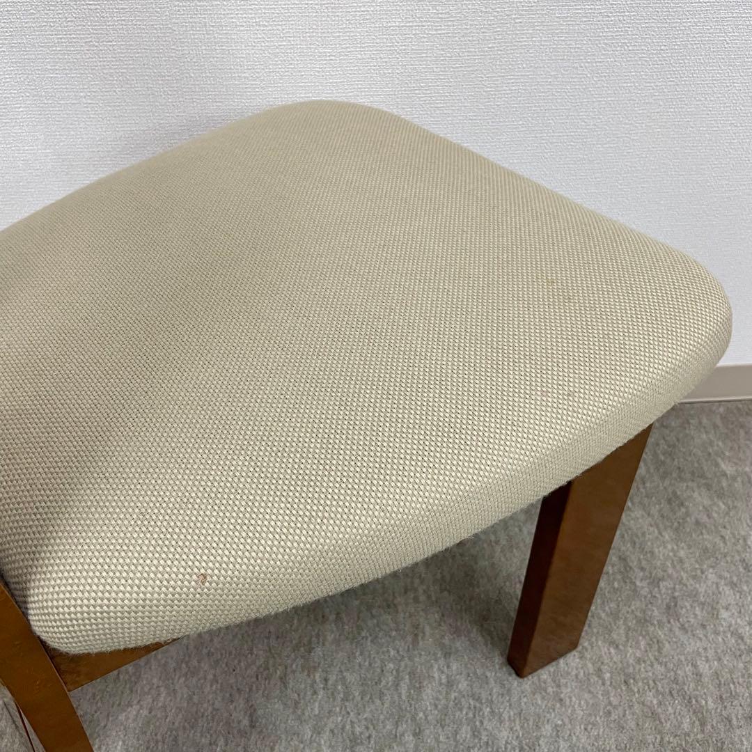 大塚家具【松創】(府中) ダイニングチェア \"バーズアイメイプル\" No.2