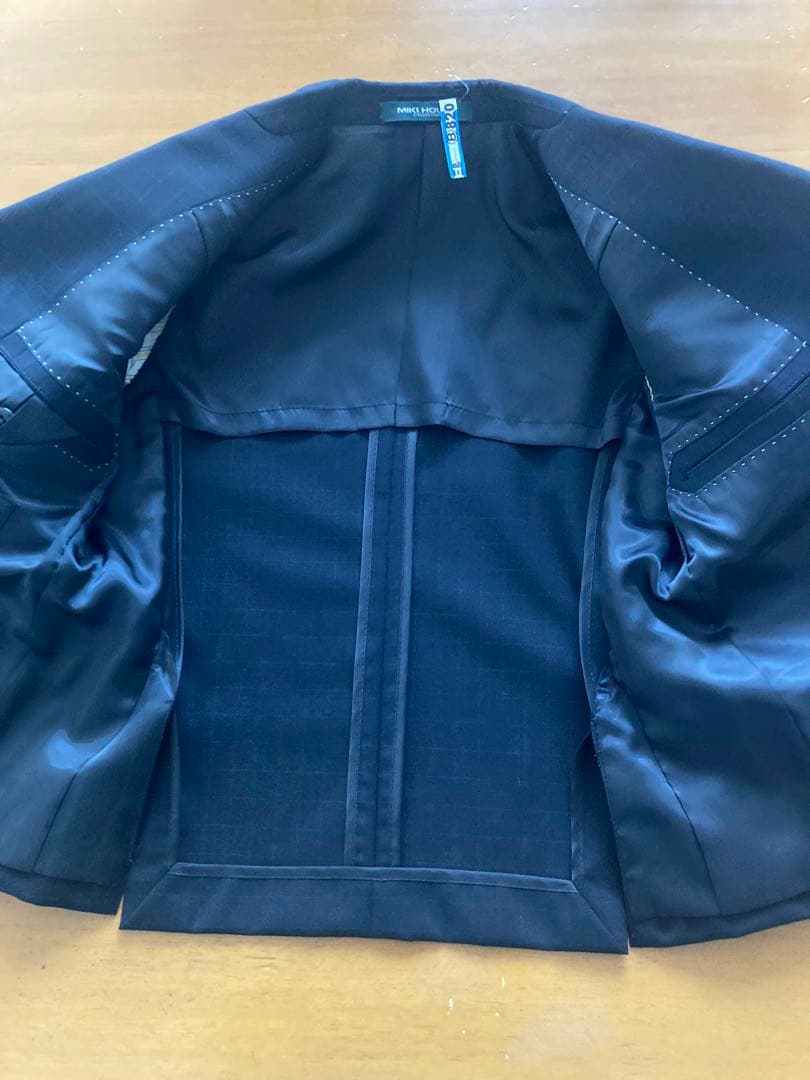 美品　ミキハウススーツ5点セット