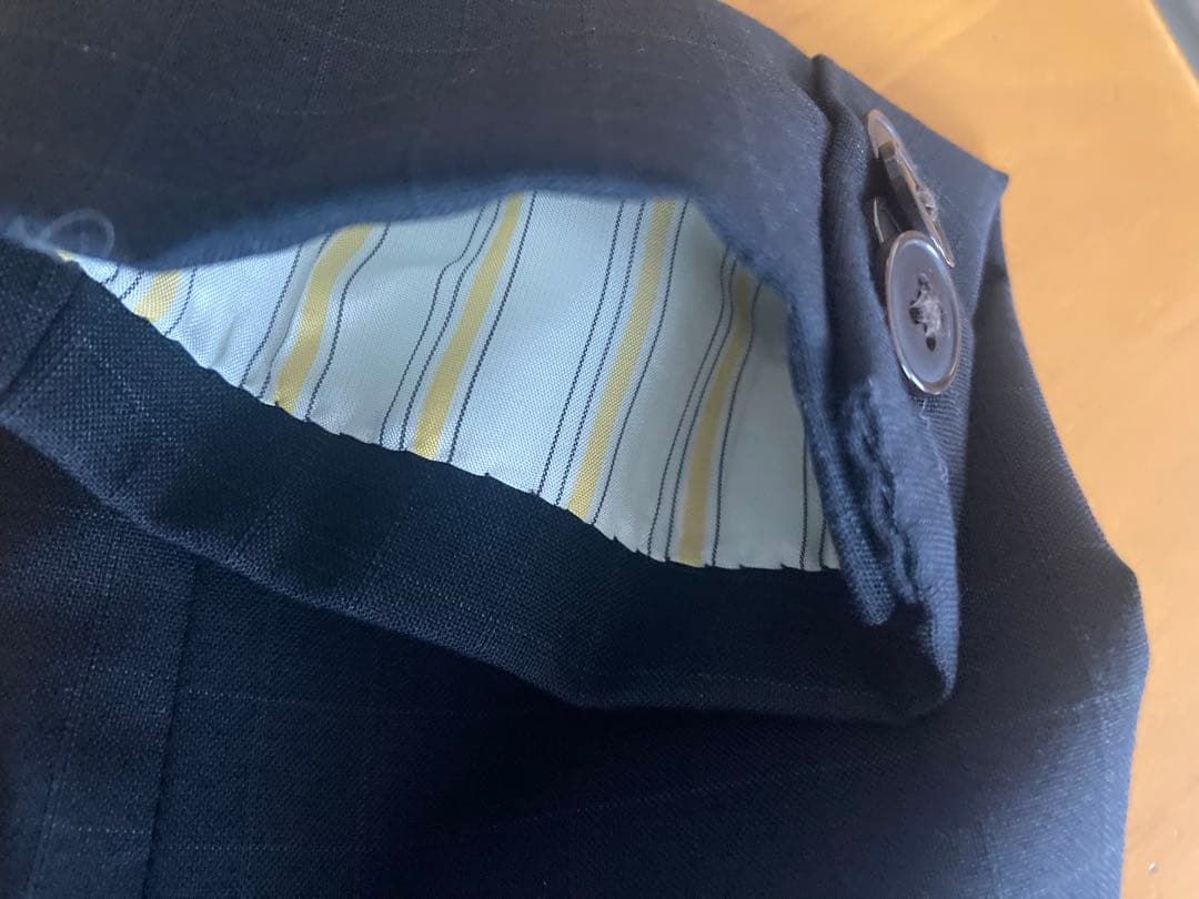 美品　ミキハウススーツ5点セット