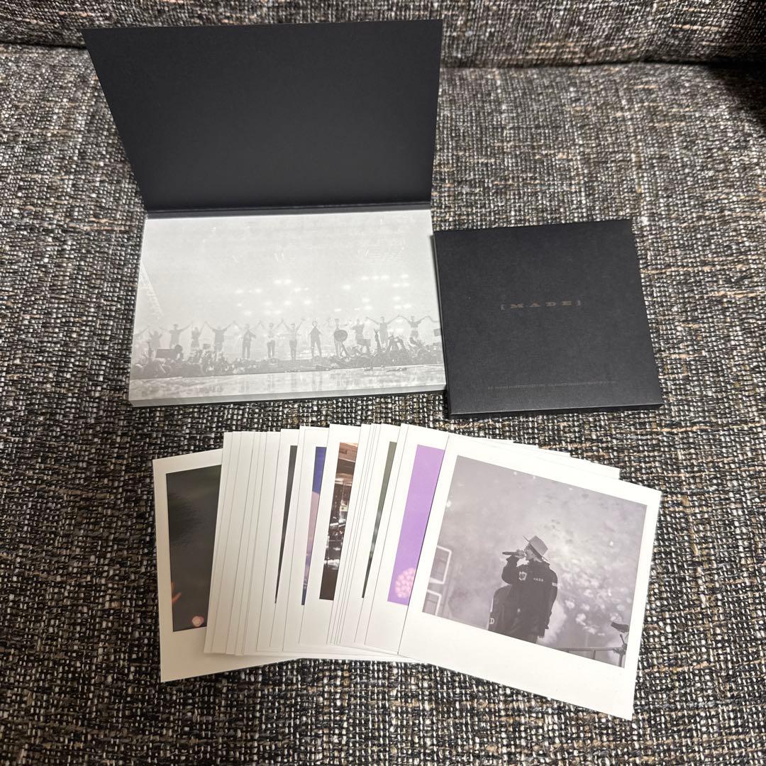 BIGBANG [MADE] IN SEOUL DVD 日本流通盤