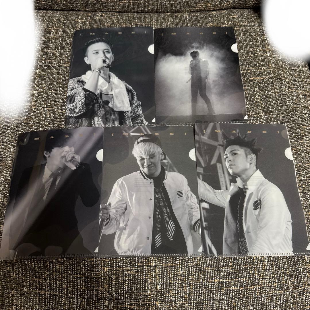 BIGBANG [MADE] IN SEOUL DVD 日本流通盤