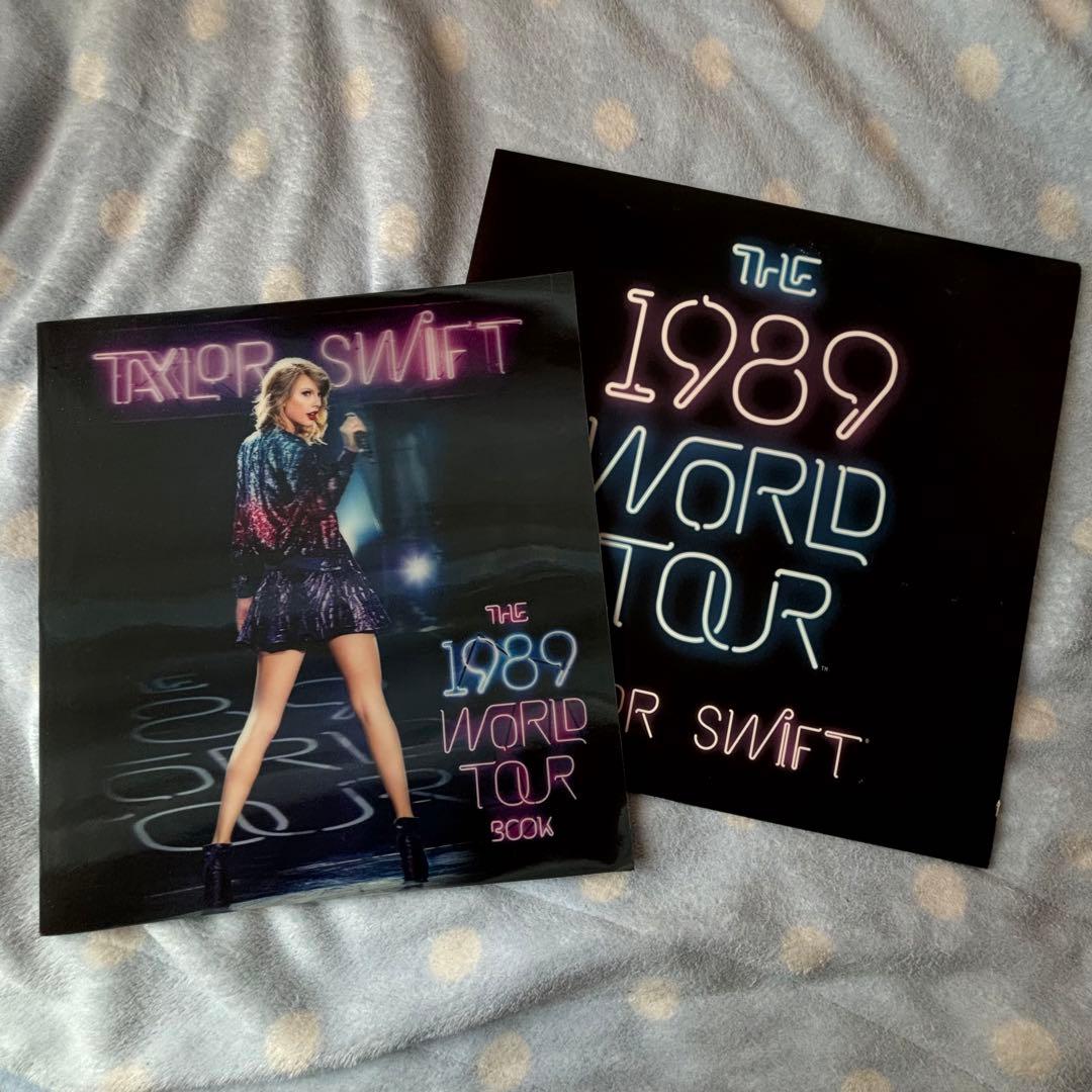 taylorswift テイラースウィフト　1989 vip グッズ