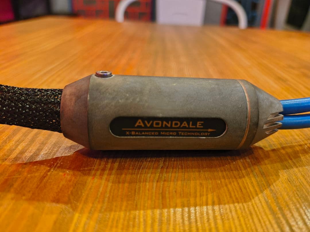 SILTECH シルテック signatureシリーズ ケーブル/1.5m