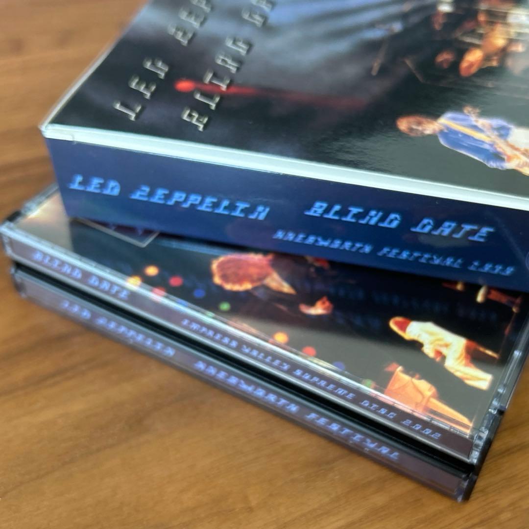 BLIND DATE／レッドツェッペリン