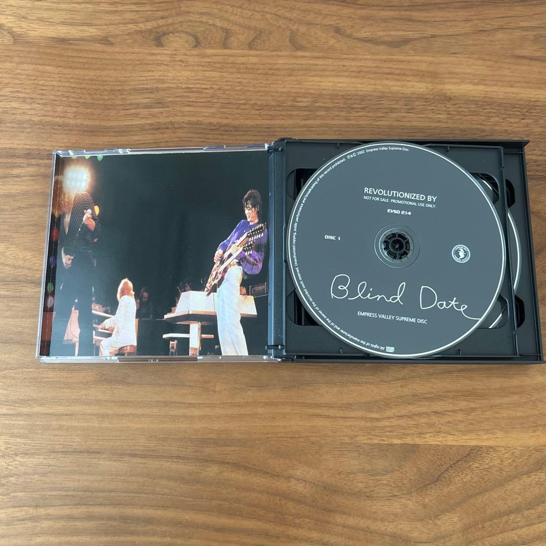 BLIND DATE／レッドツェッペリン