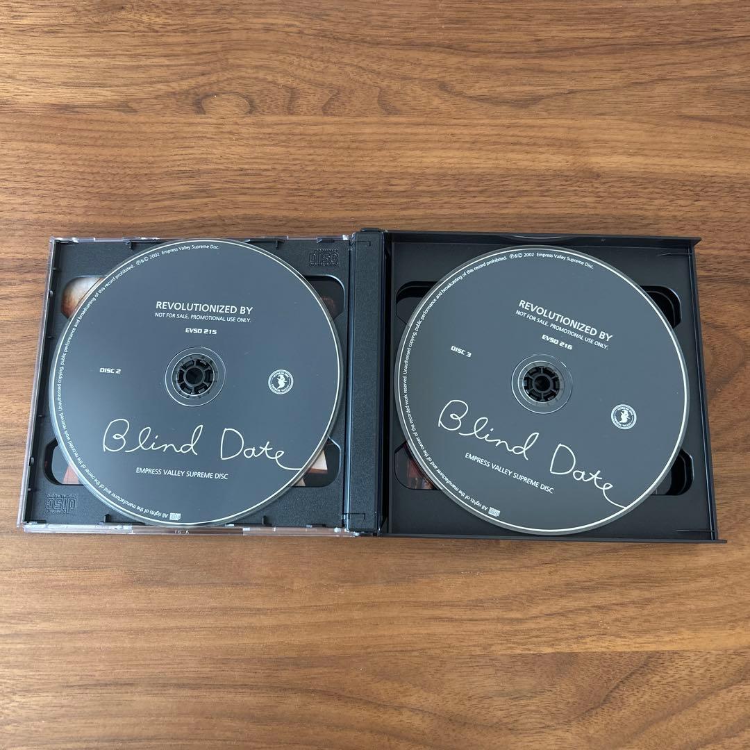 BLIND DATE／レッドツェッペリン