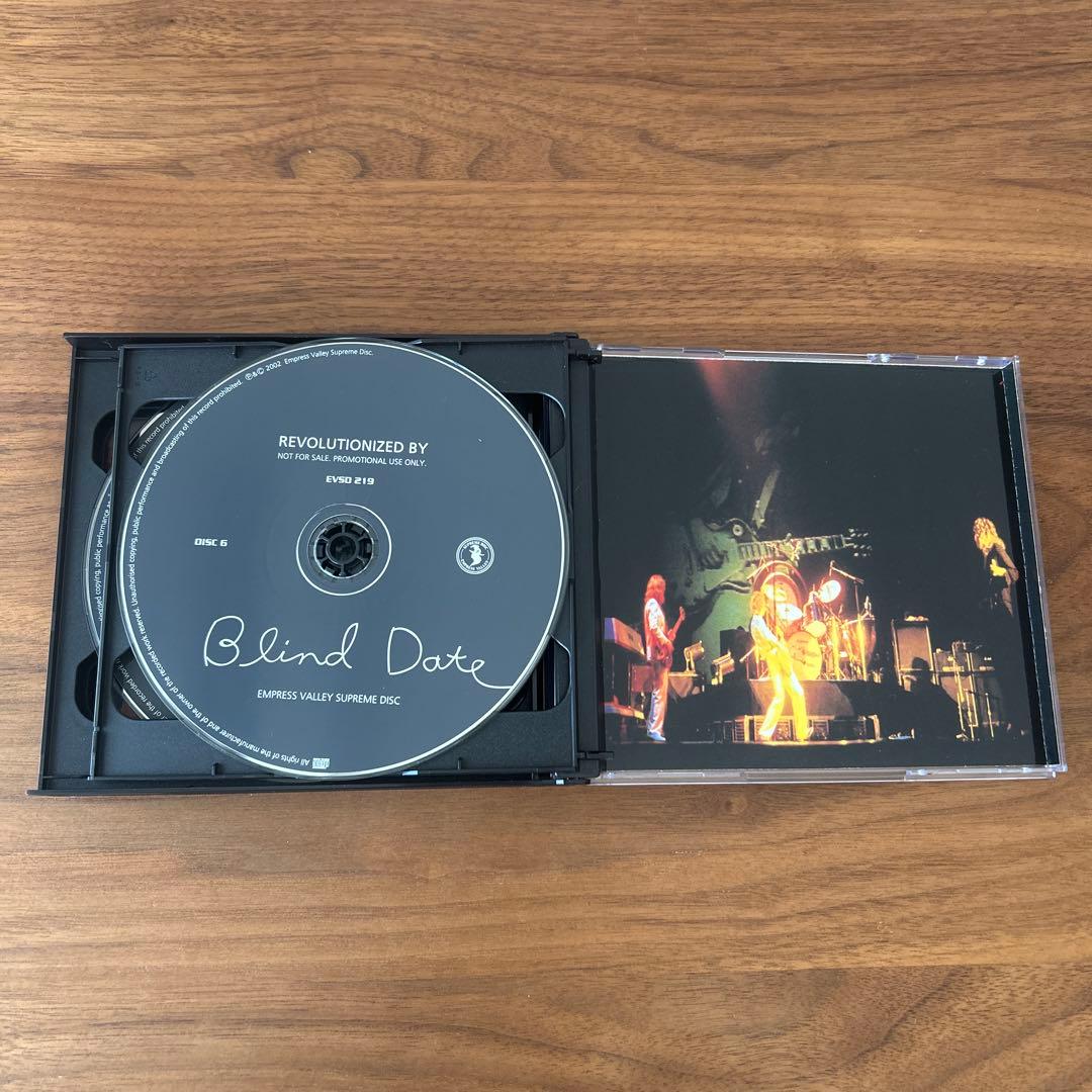 BLIND DATE／レッドツェッペリン