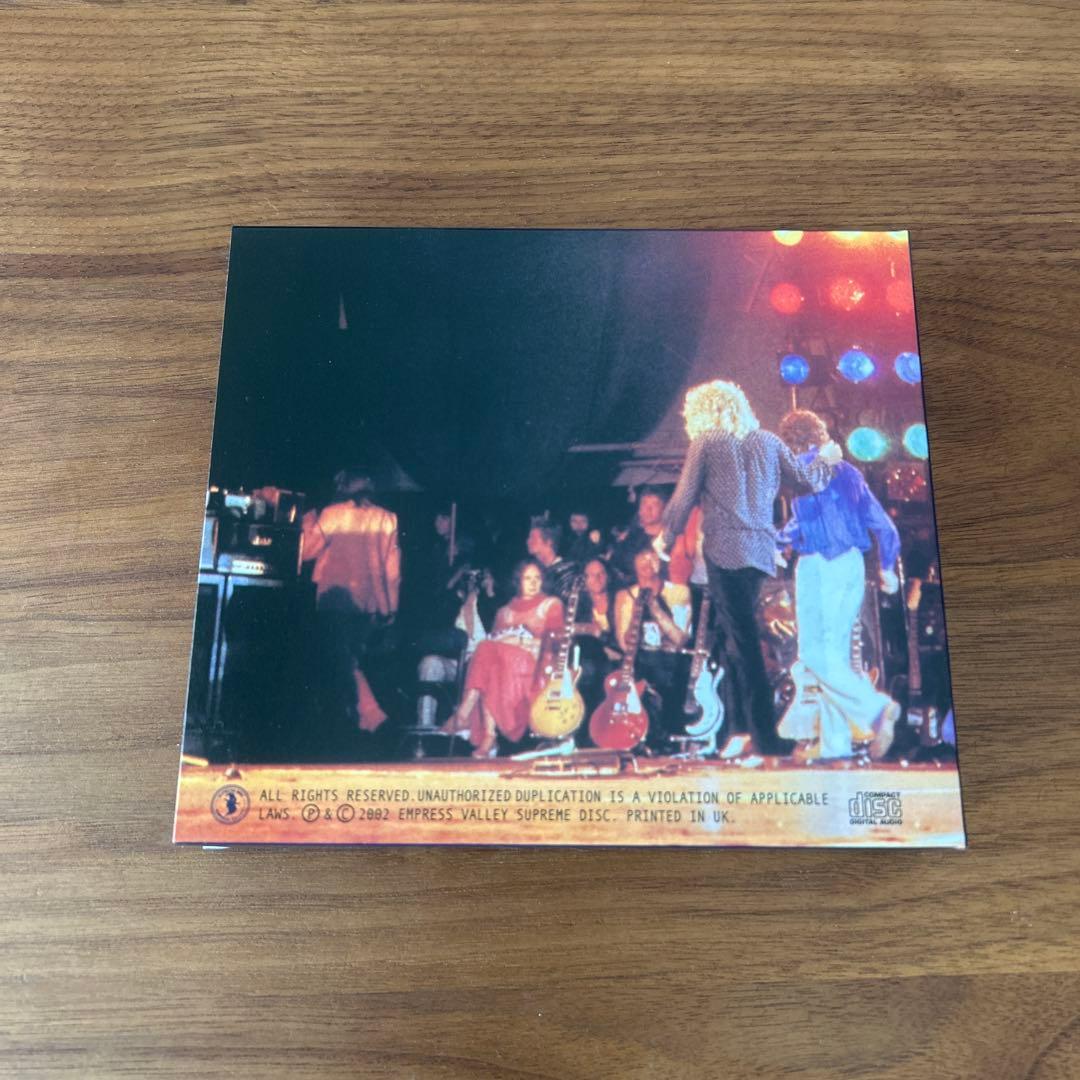 BLIND DATE／レッドツェッペリン