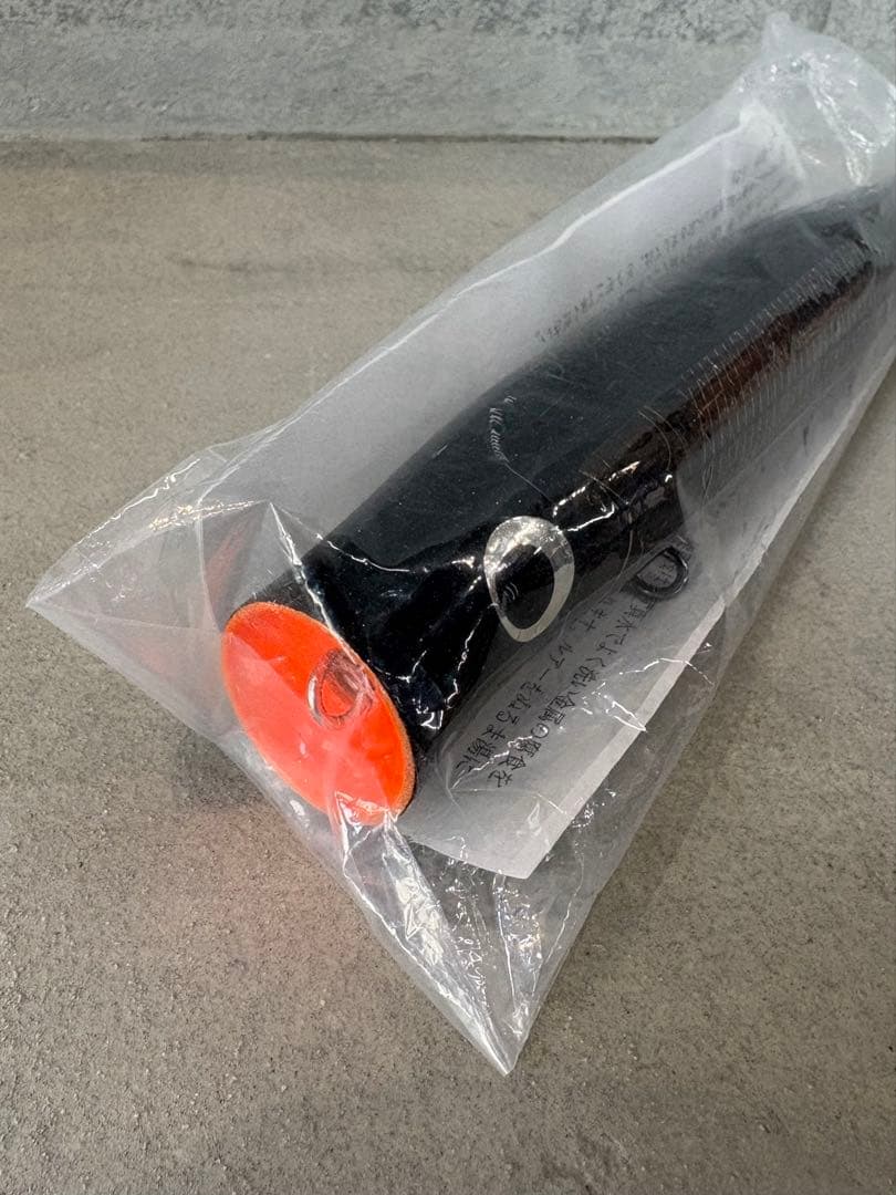 カーペンター 歌姫 120 新品未使用 carpenter スモークブラック