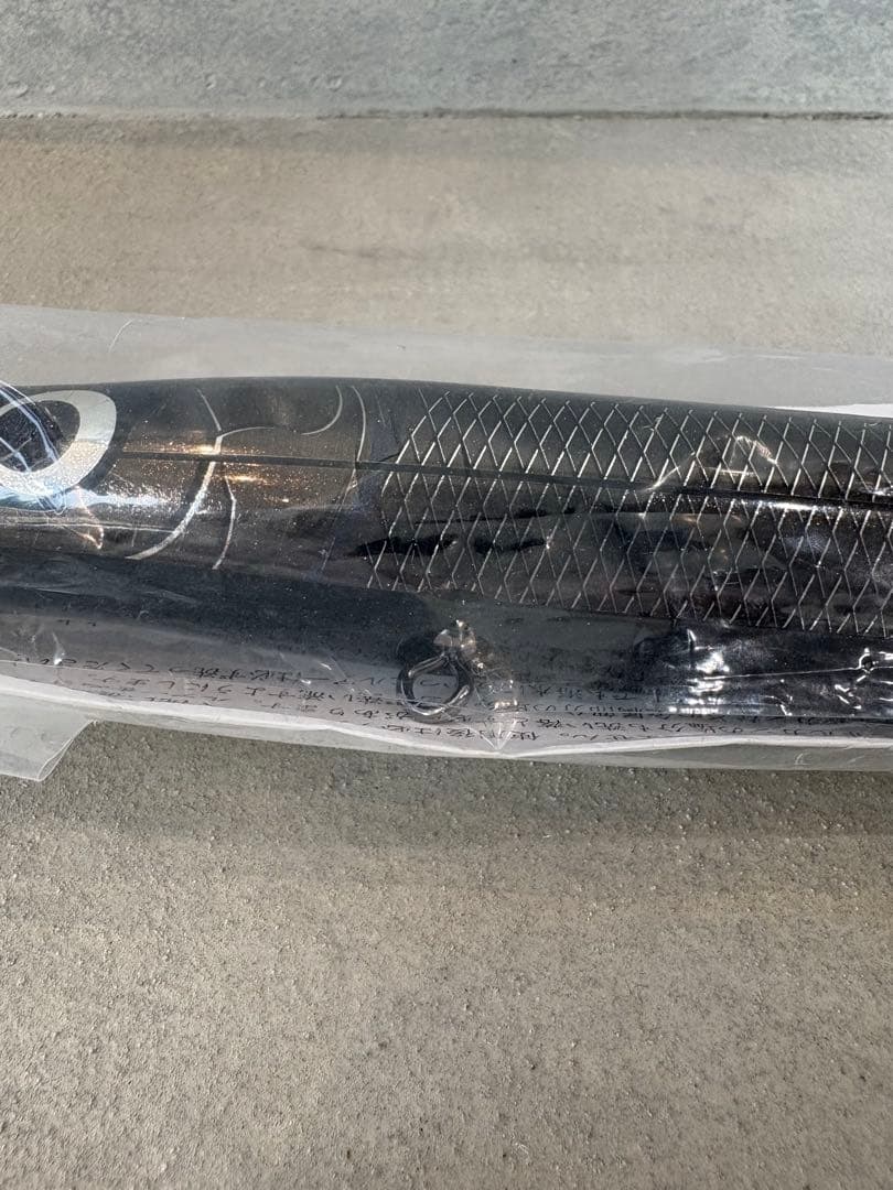 カーペンター 歌姫 120 新品未使用 carpenter スモークブラック