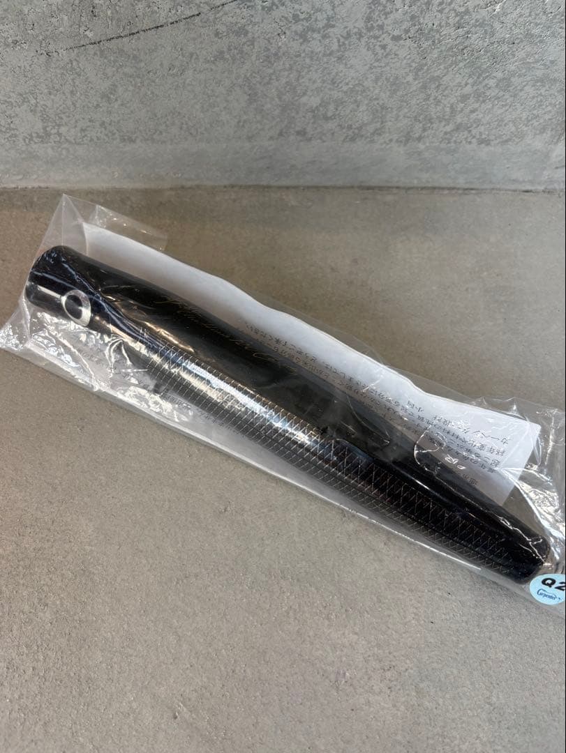 カーペンター 歌姫 120 新品未使用 carpenter スモークブラック