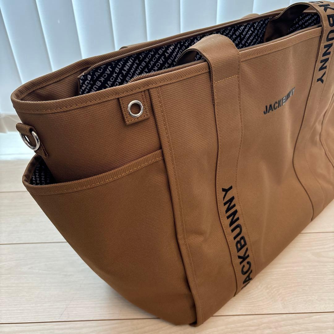 ジャックバニー　ゴルフバック　美品