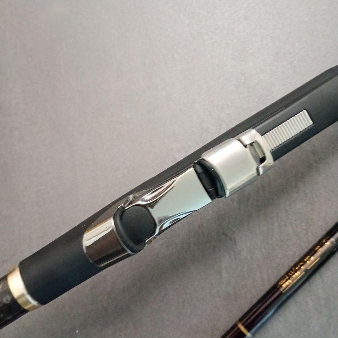 日曜日まで値下げLEGENDER チヌ竿 プロマリン　レジェンダー磯 1-530