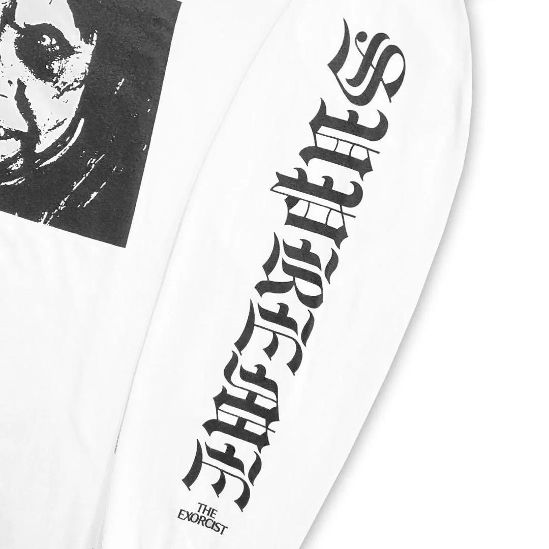 SUPREME EXORCIST MOTHER L/S TEE XL 新品