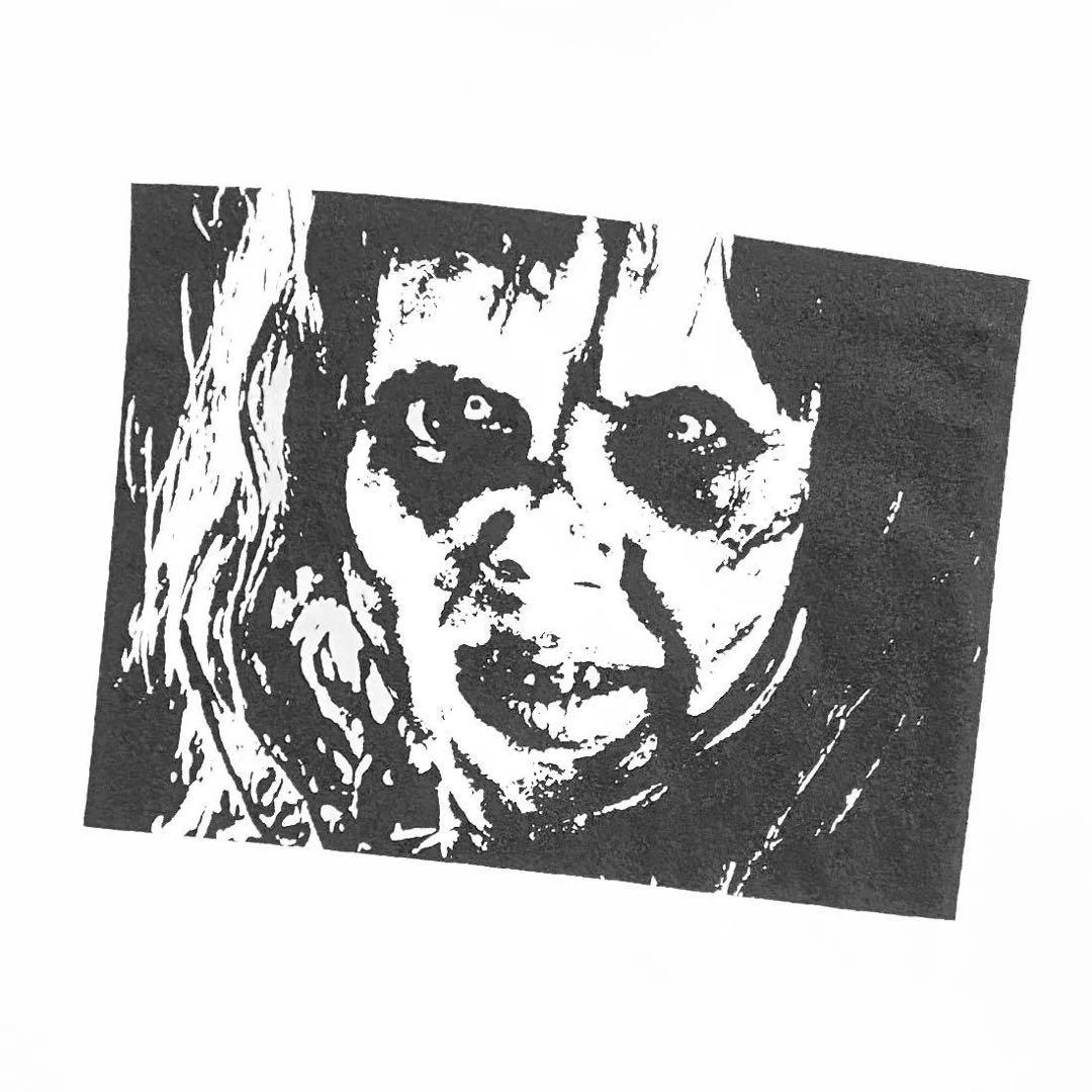 SUPREME EXORCIST MOTHER L/S TEE XL 新品