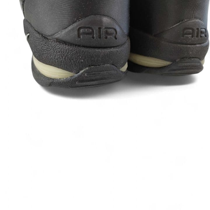 【美品】NIKE/ナイキ AIR MAX WRAP SL ブラック　28cm