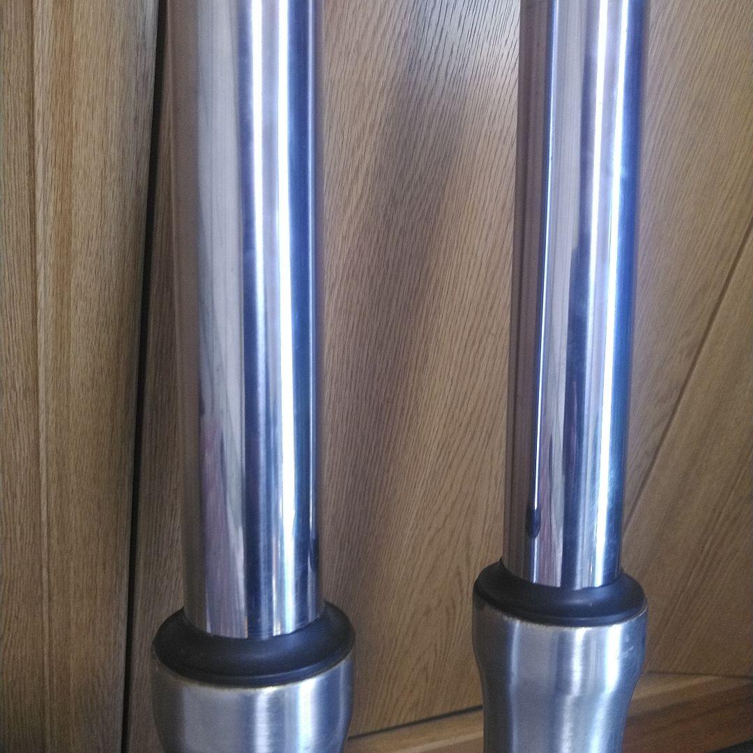 カワサキ．VN250AEエリミネーターフロントサスペンションフォーク アルミ製