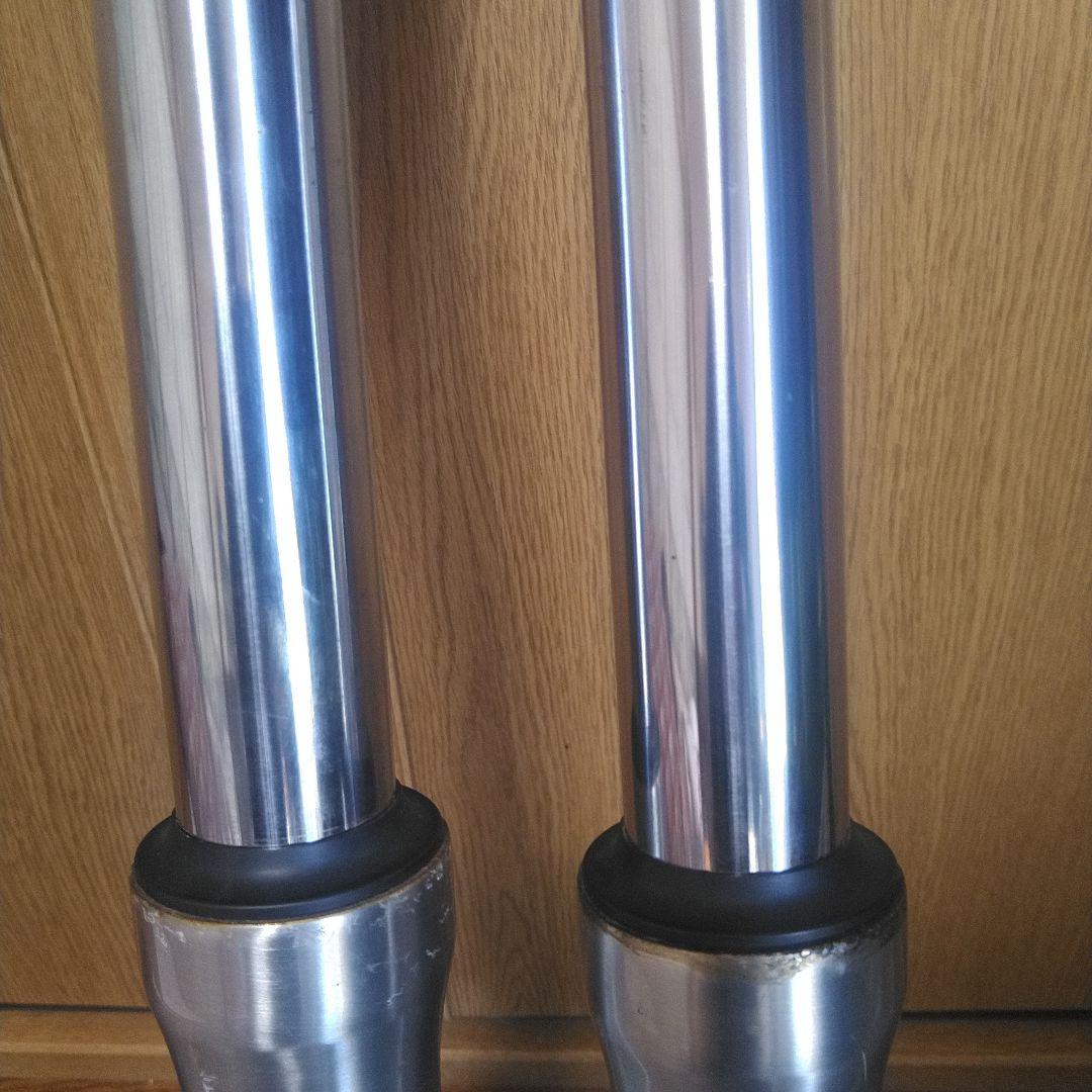 カワサキ．VN250AEエリミネーターフロントサスペンションフォーク アルミ製