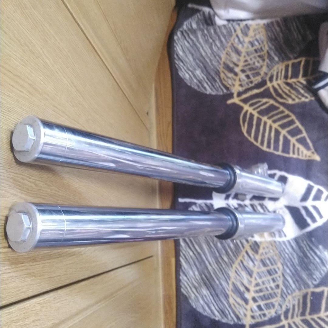 カワサキ．VN250AEエリミネーターフロントサスペンションフォーク アルミ製