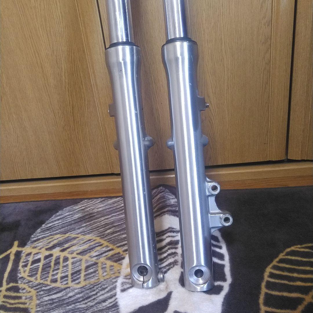 カワサキ．VN250AEエリミネーターフロントサスペンションフォーク アルミ製